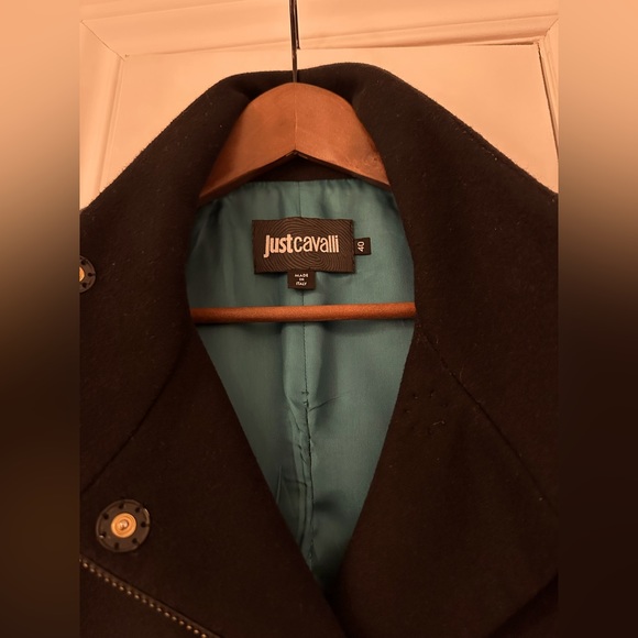 Black coat - Picture 3 of 5